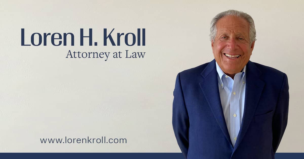 Loren H. Kroll, Attorney at Law