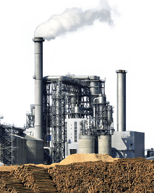 Forestry + Pulp + Paper Industries OCL Group