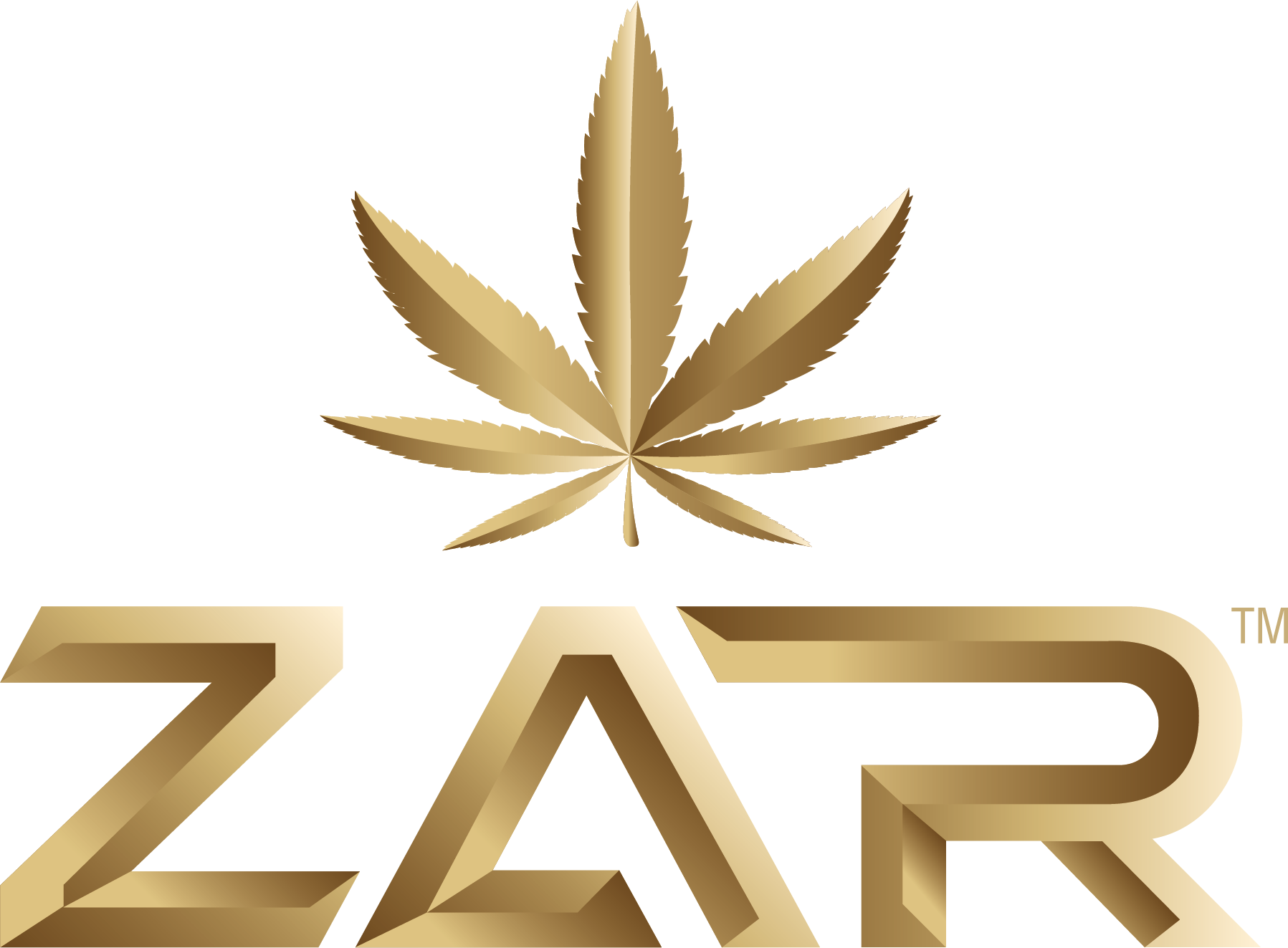 ZAR cannabis logo