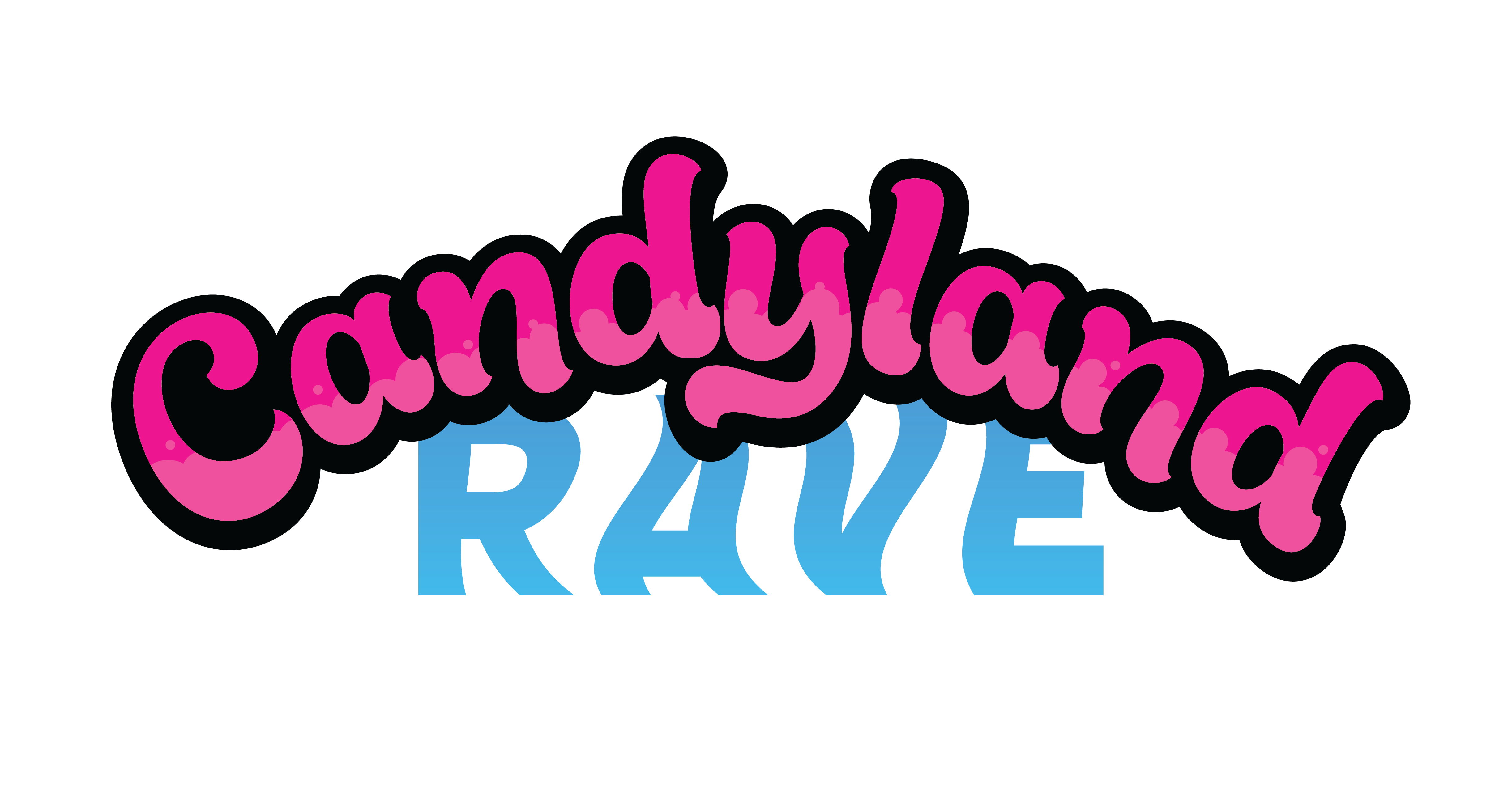 Candyland Rave logo