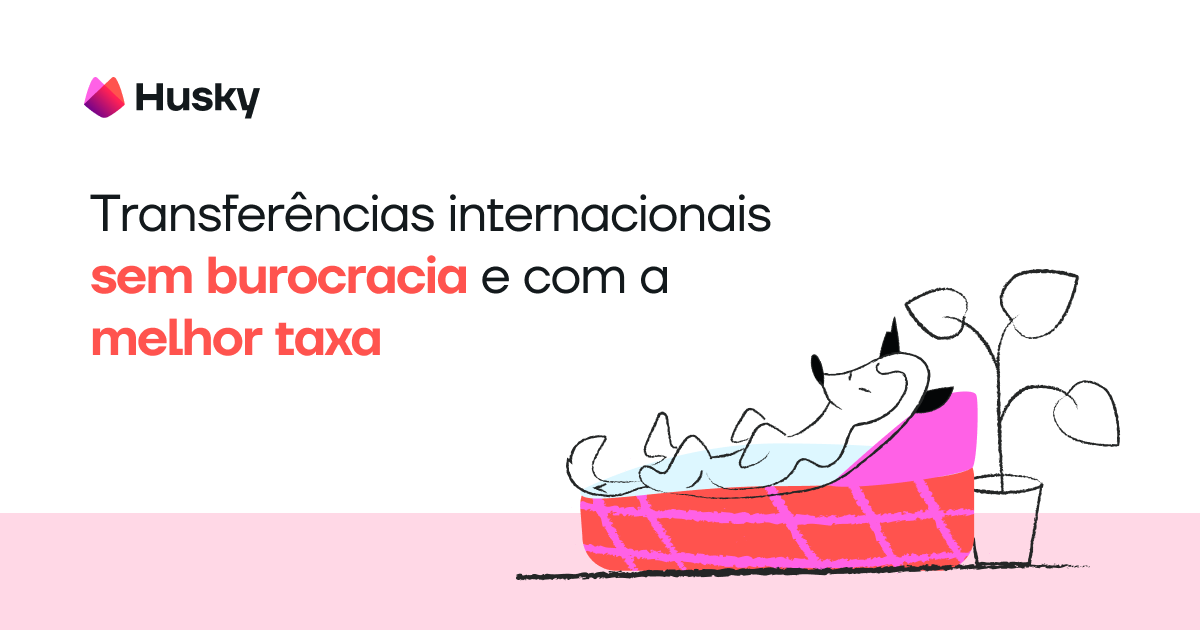 Husky Quanto Custa Receber E Enviar Transfer Ncias