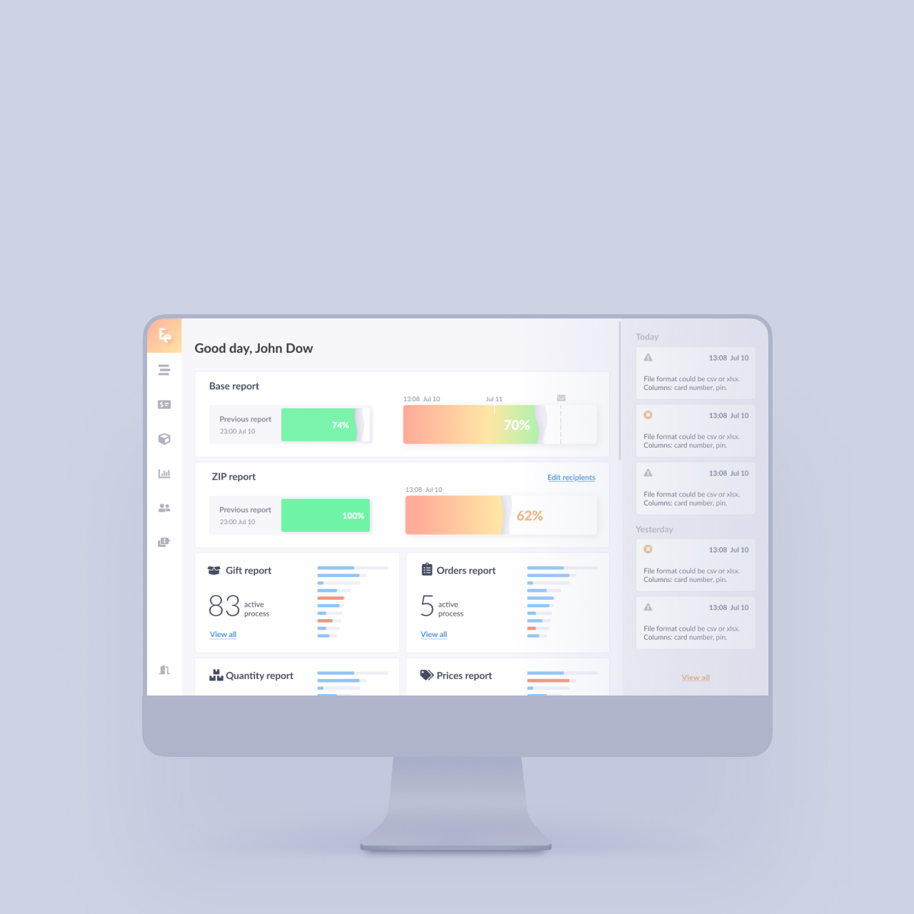 Ecommerce data scrapping