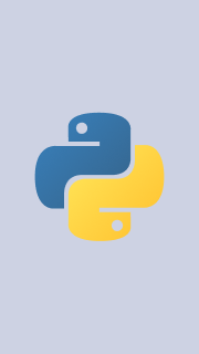 python