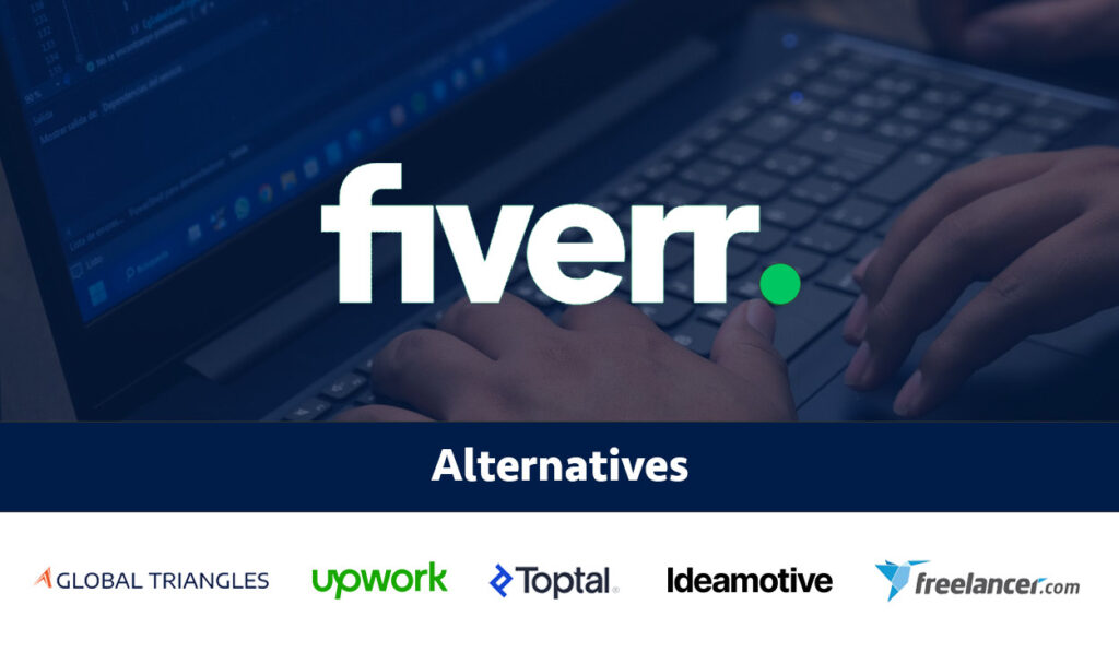 5 Top Alternatives to Fiverr for  Development