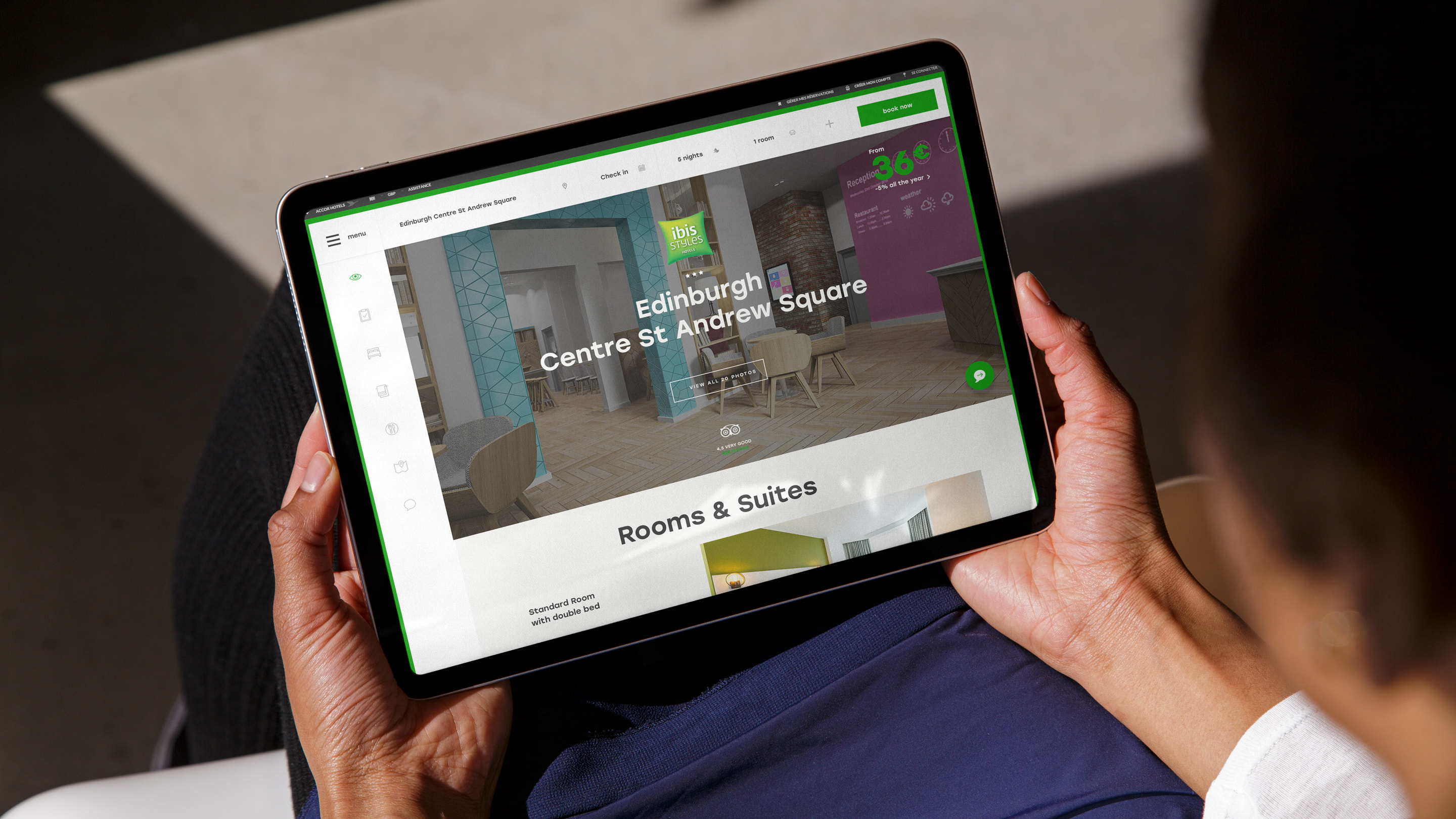 projet Ibis hotel