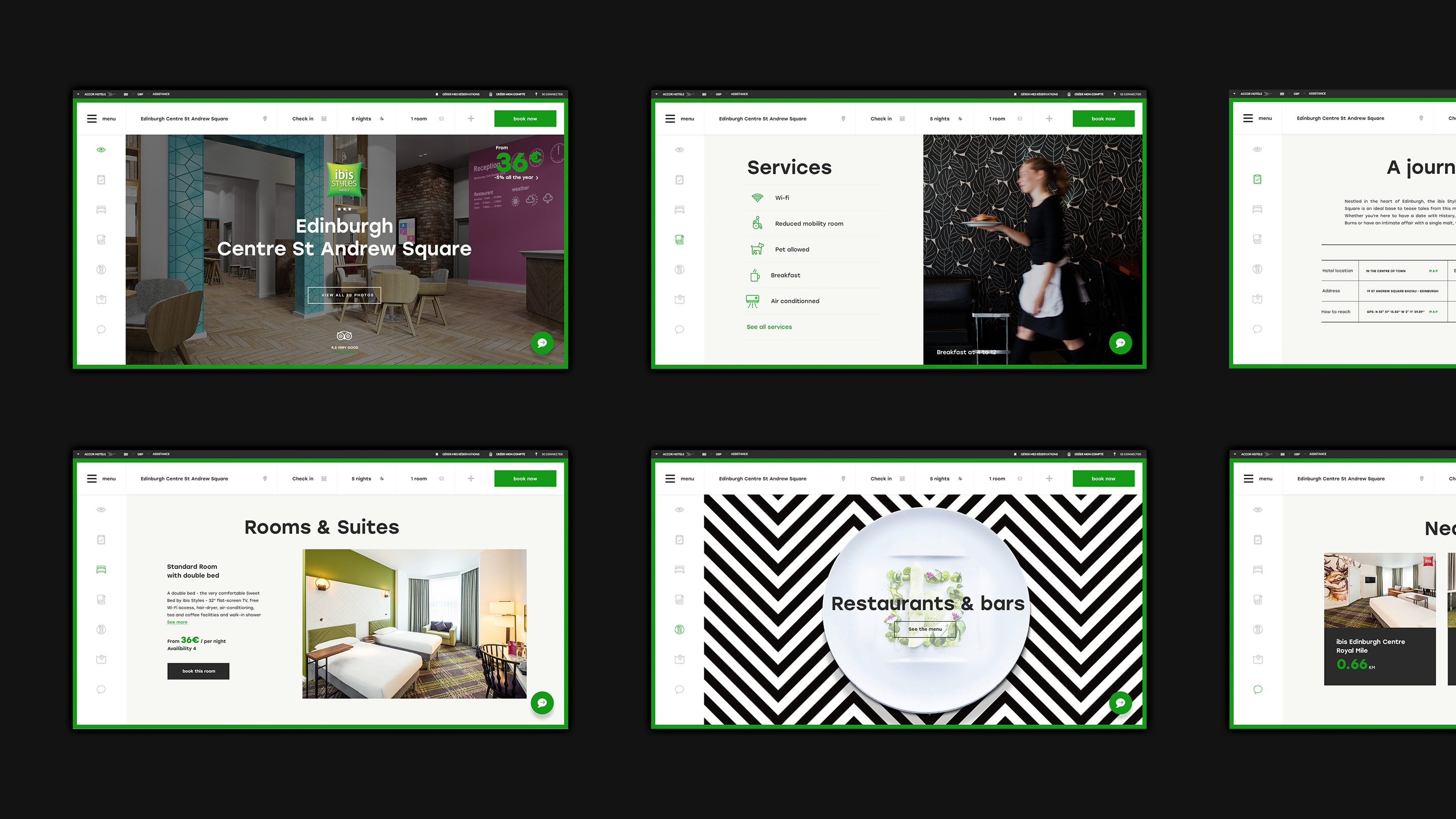projet Ibis hotel