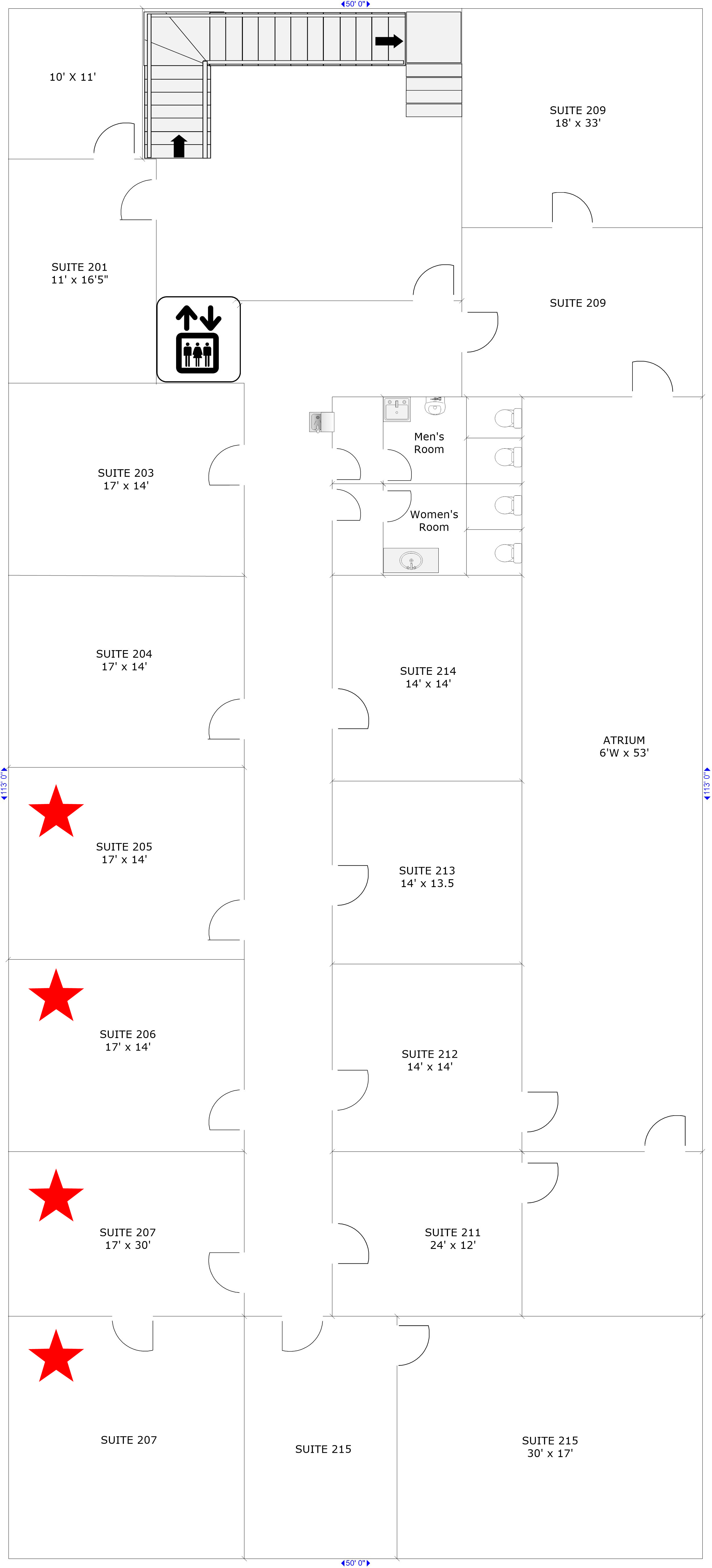 Multi Office Suite Downtown Ocala For Lease Wiechens Realty