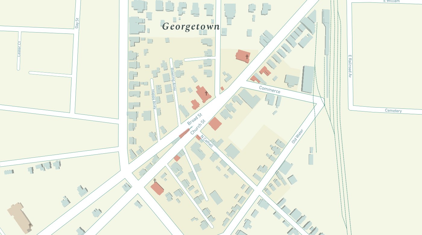 Chipman Center › ARCH Exhibit › Maps