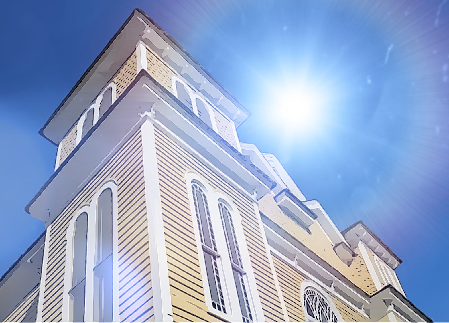 Charles Chipman Cultural Center › Event Rentals