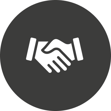 handshake icon