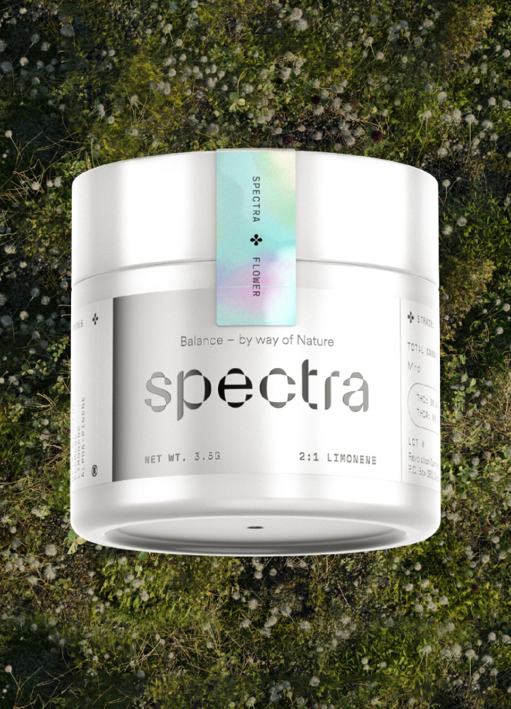 Spectra Flower Release