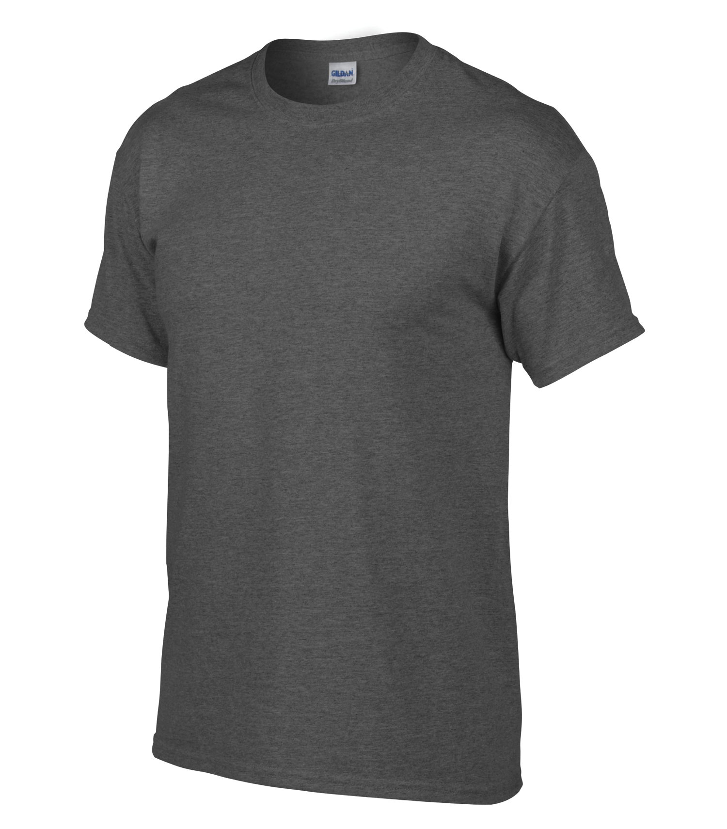 Gildan T-Shirt Uomo DryBlend Classica, Colore Azzurro, Taglia S, Tecnologia Traspirante