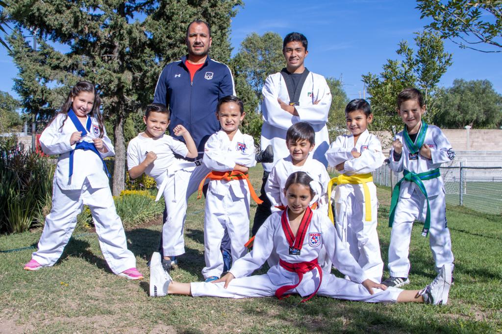 Taekwondo Cumbres IS Aguascalientes
