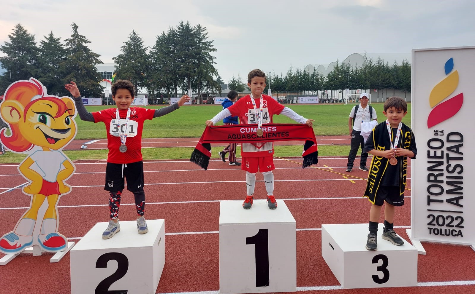  Torneo de la Amistad Colegio Cumbres Aguascalientes