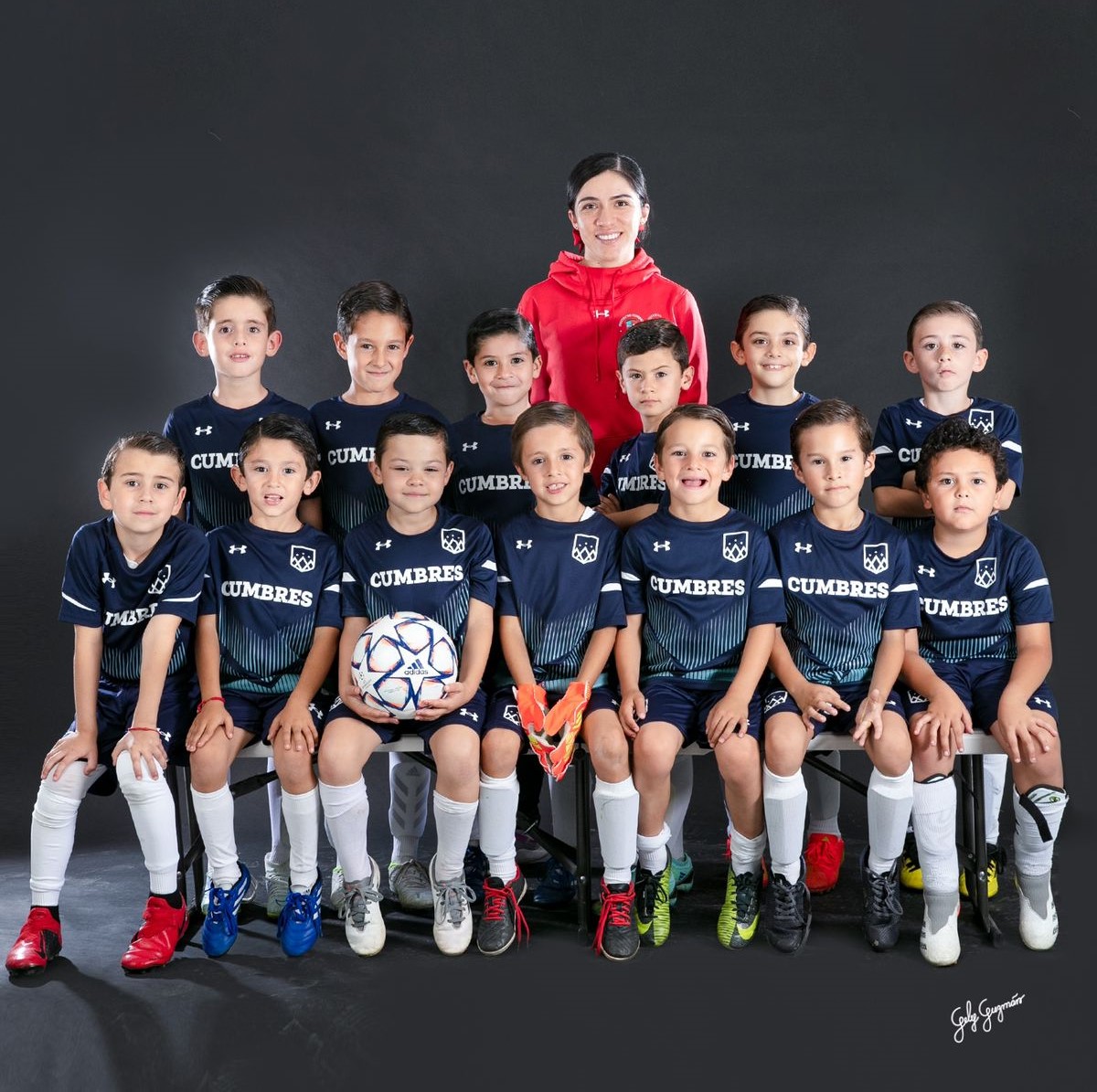 Equipo de fútbol Colegio Cumbres Aguascalientes