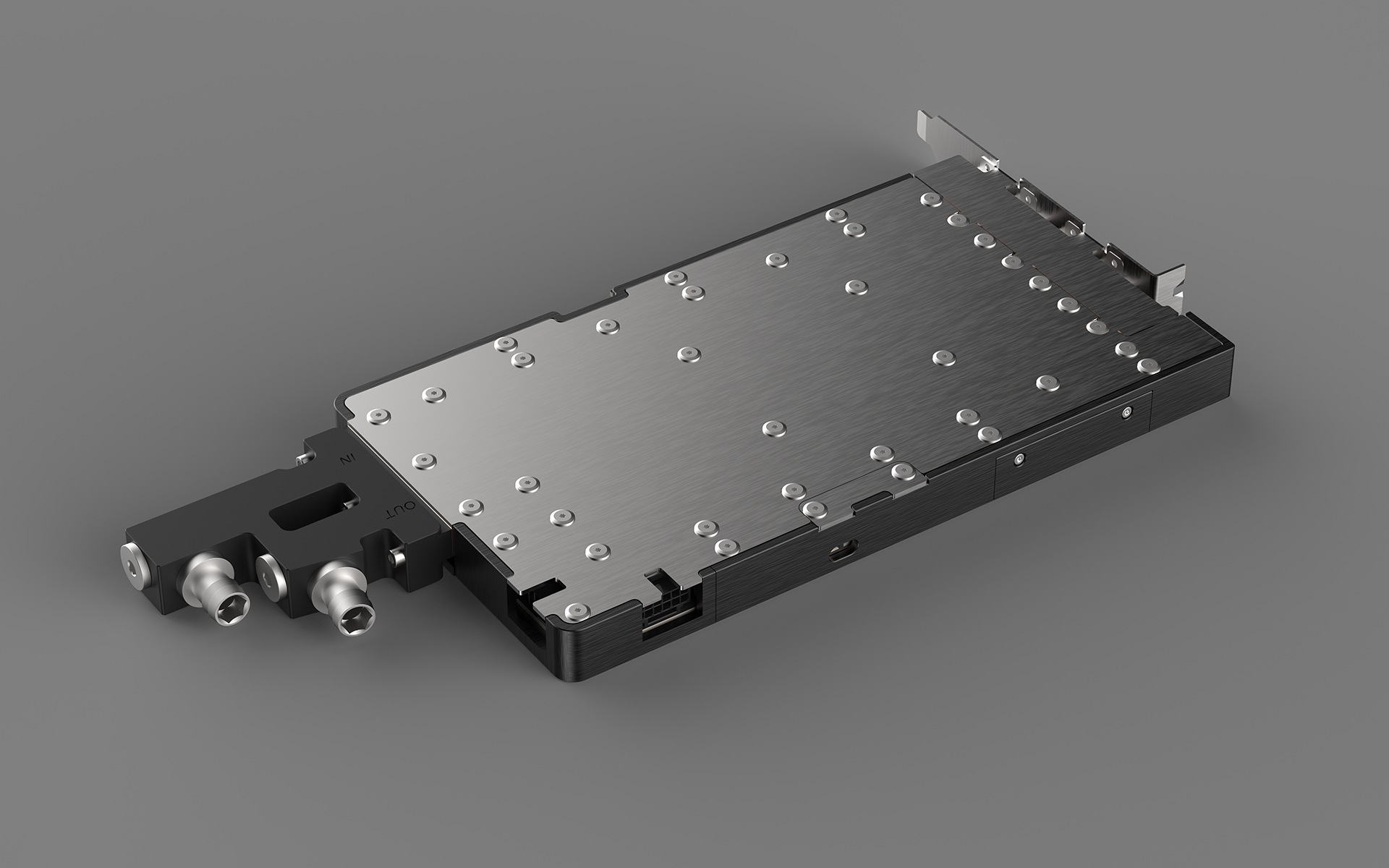 GPU Waterblock for Gigabyte GeForce RTX 4090 Waterblocks