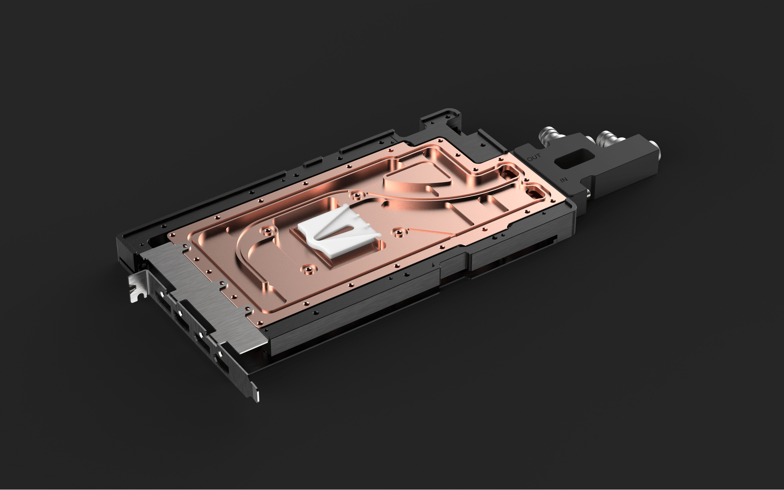 GPU Waterblock for Gigabyte GeForce RTX 4090 Waterblocks