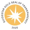 Gold seal logo