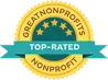Great nonprofits logo