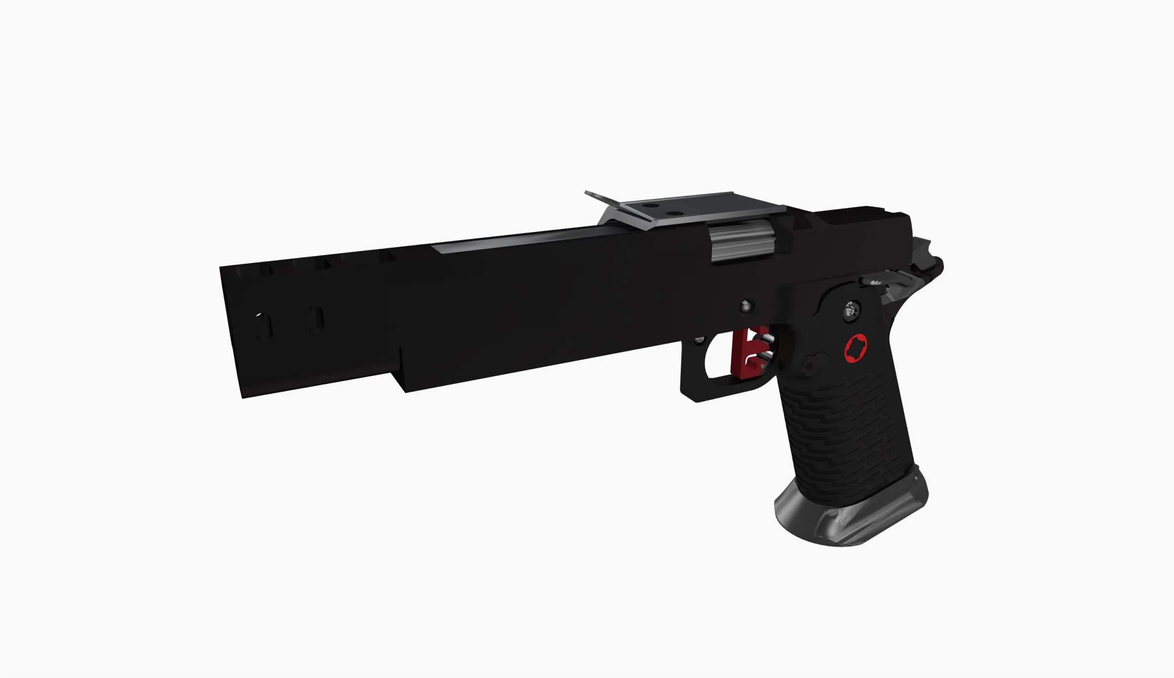 Пистолет спортивный STANDARD HYBRYD – SWC