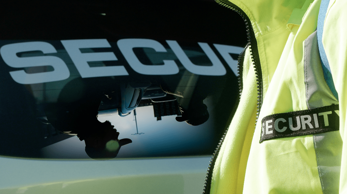 security guard image