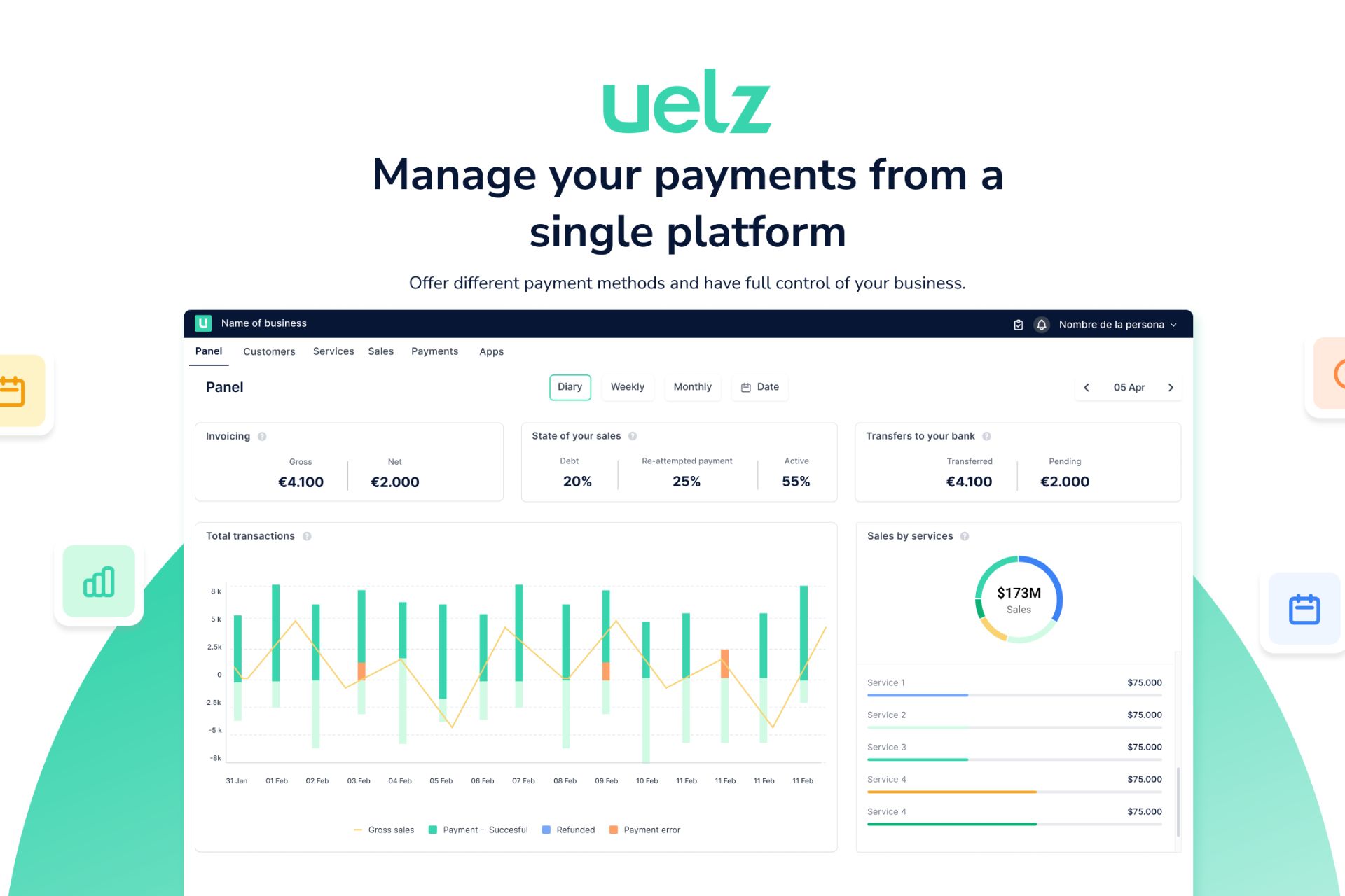 uelz-payment-platform