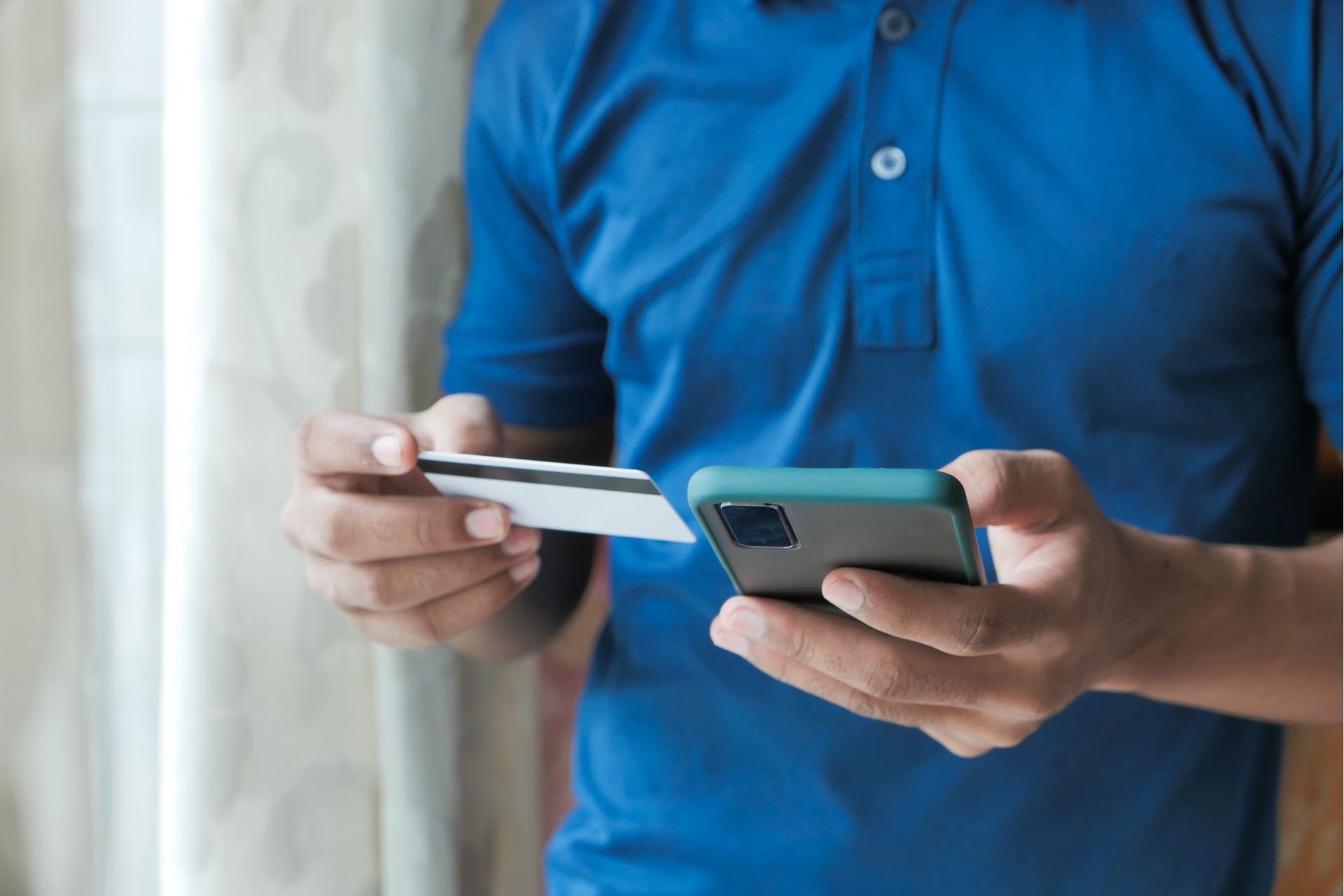 customer payment data