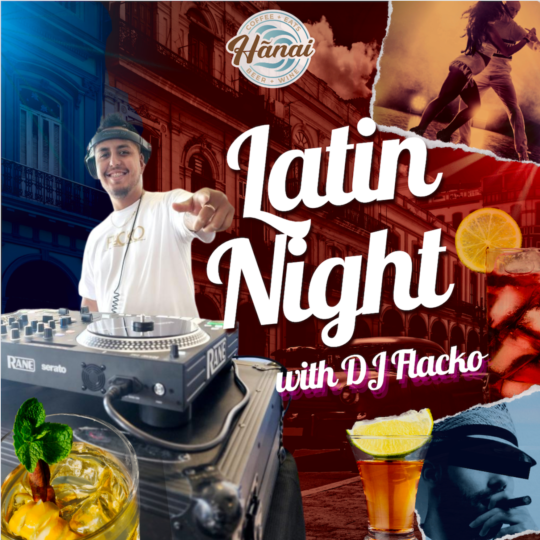 Latin Night