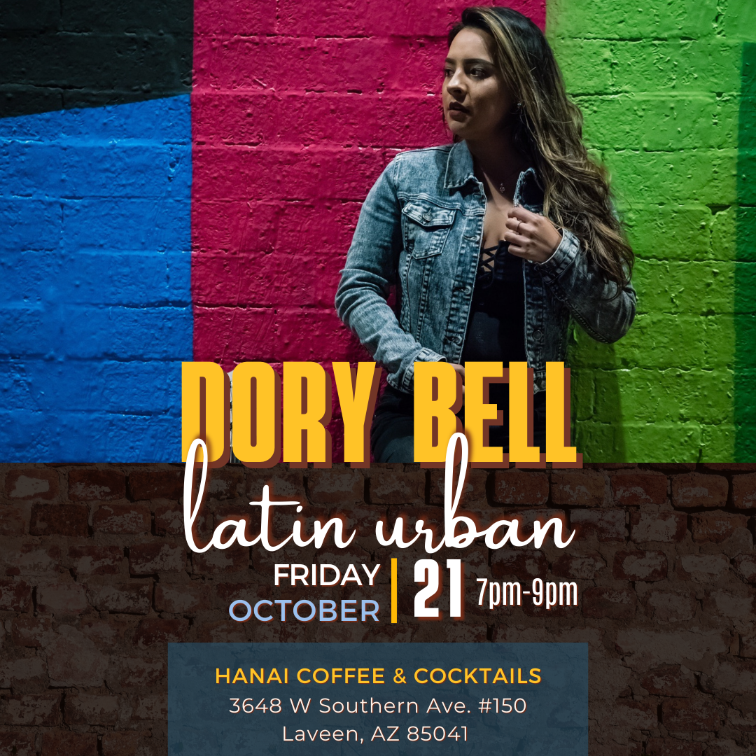 Dory Bell - Live Music
