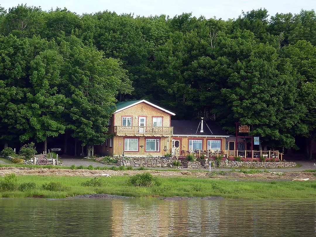 Les Maisons du Grand Heron IsleauxGrues
