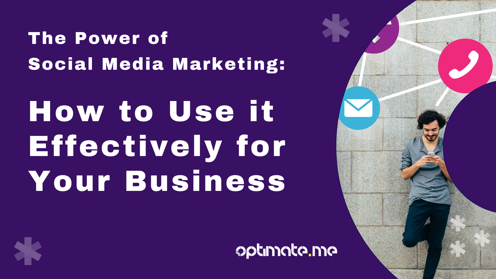 The Power of Social Media Marketing: How to Use it Effectively for Your ...