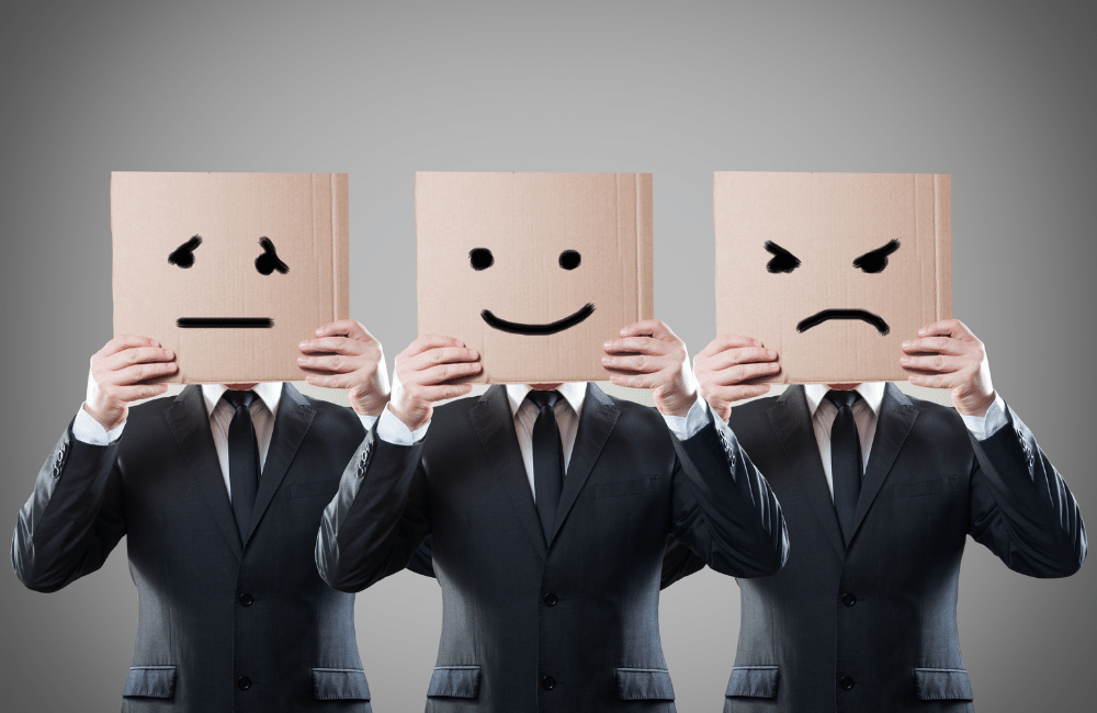 Emotional Connection with the Investor
