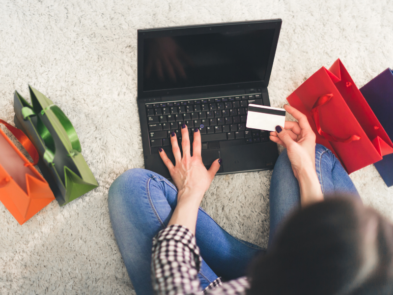 Site ecommerce