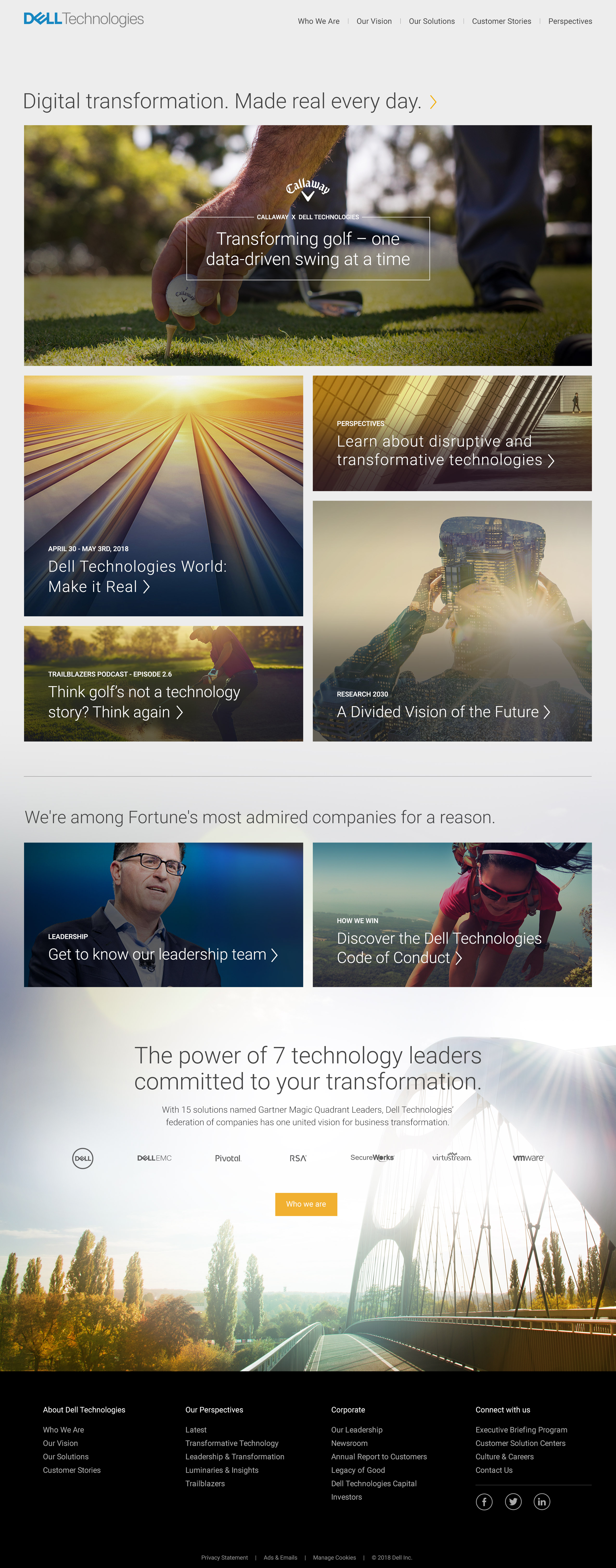 Image link: Dell Technologies Phase 2 Launch