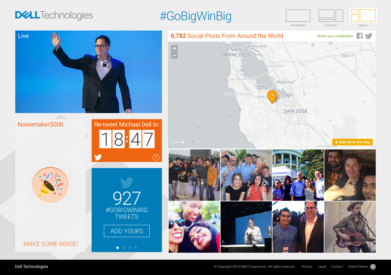 Image Link: Merger Day Team Member Celebration