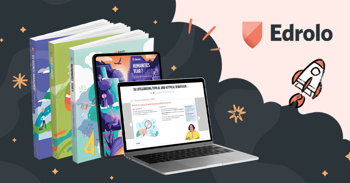 Teaching Resources Australia Years 7 12 Edrolo