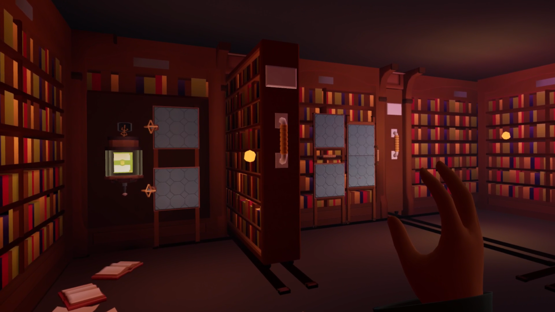 Library alt shot