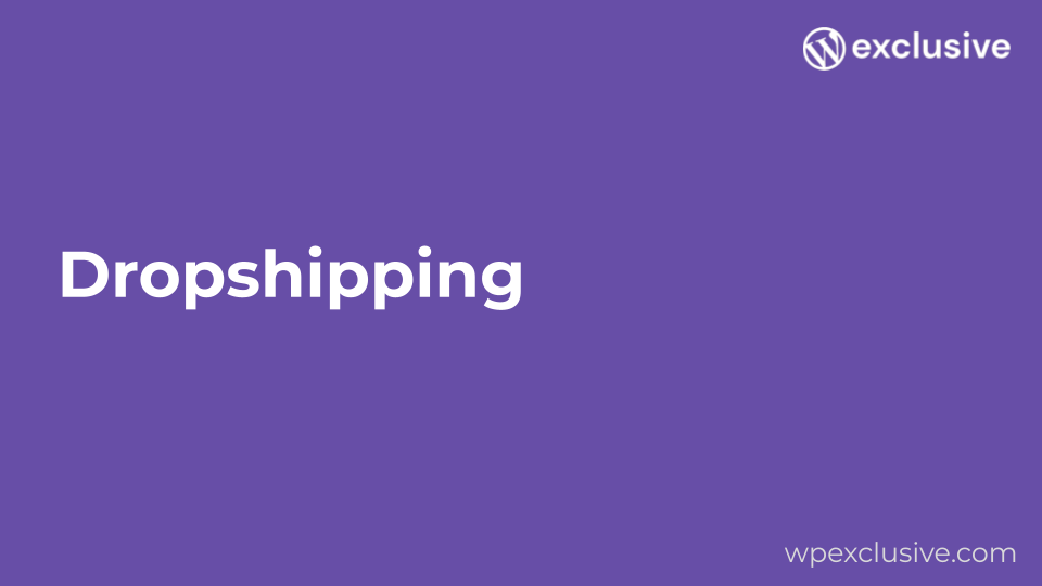 WooCommerce Dropshipping