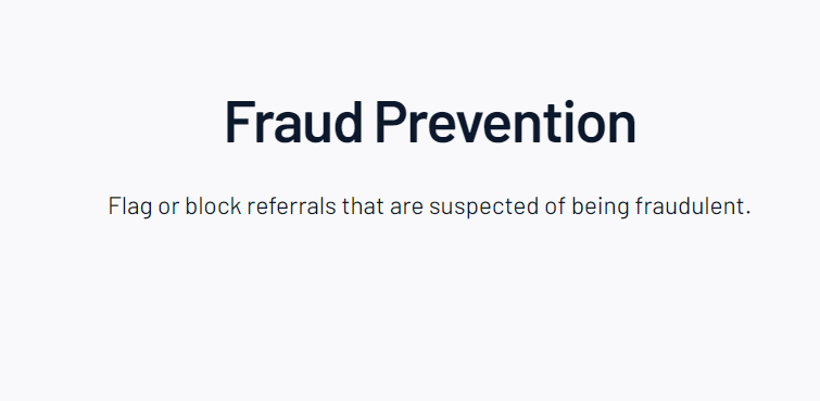 AffiliateWP Fraud Prevention AffiliateWP Fraud Prevention