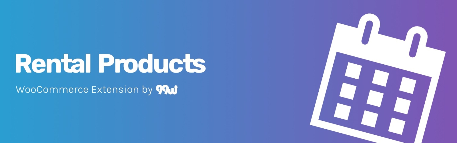 WooCommerce Rental Products WooCommerce Rental Products