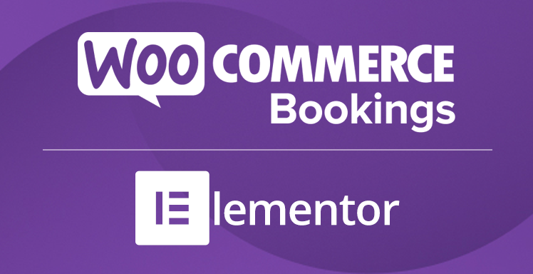 Elementor Connector for WooCommerce Bookings Elementor Connector for WooCommerce Bookings