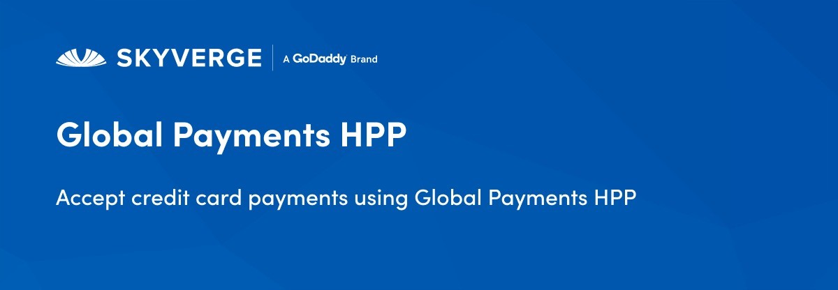 WooCommerce Global Payments HPP WooCommerce Global Payments HPP