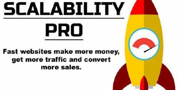 Scalability Pro – WordPress Plugin Scalability Pro – WordPress Plugin