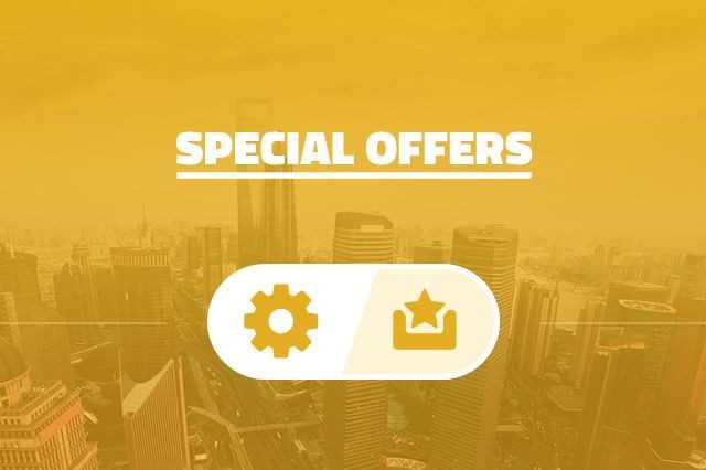 AIT Special Offers AIT Special Offers