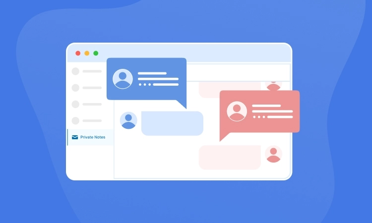 User Registration Private Notes User Registration Private Notes