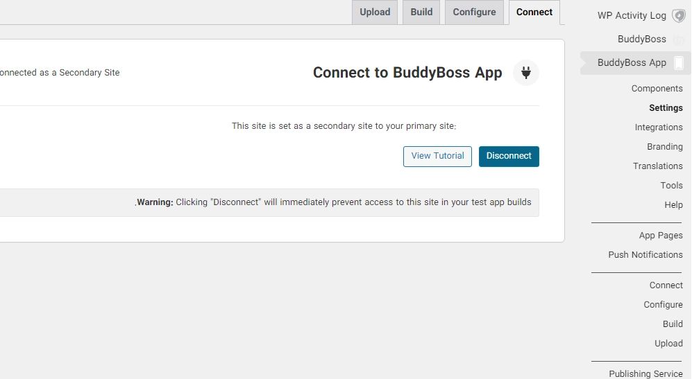 BuddyBoss App – WordPress powered Mobile Learning solution BuddyBoss App – WordPress powered Mobile Learning solution