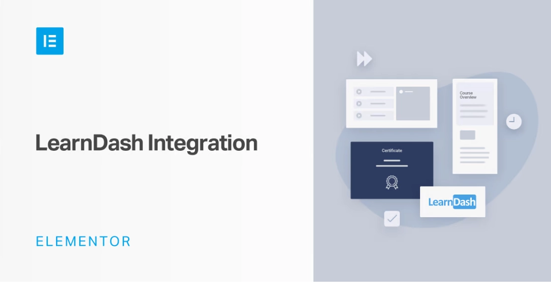 LearnDash LMS Elementor Integration LearnDash LMS Elementor Integration