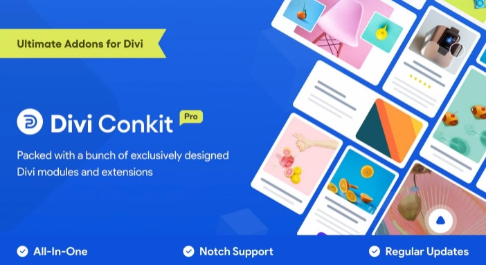 Divi ConKit Pro Divi ConKit Pro