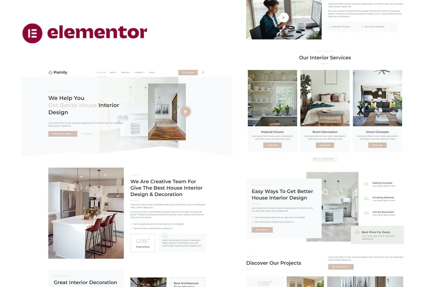 Pamily – House Interior Design Pamily – House Interior Design