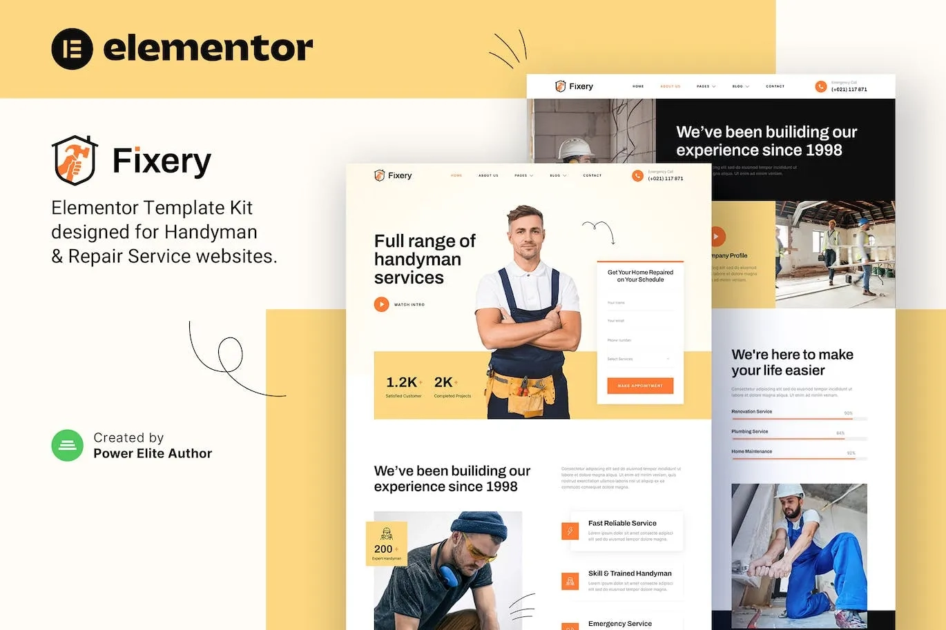 Fixery – Handyman & Repair Services Fixery – Handyman & Repair Services